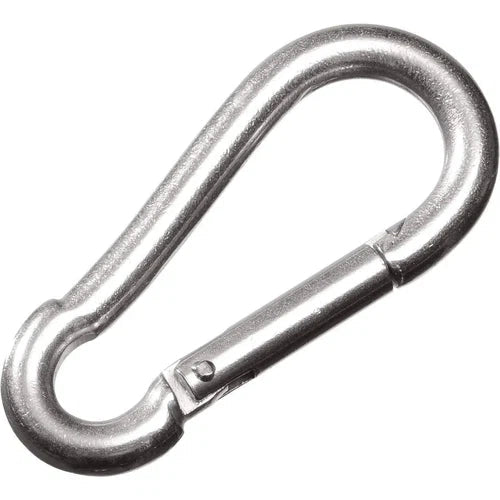 Carabine Snap Hook GALV-4𝑚𝑚-each-