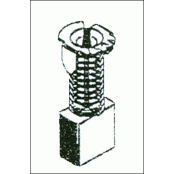 Carbon Brush Fragram-FRAG1602 (H7xW13xL14mm)-