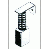 Carbon Brush Ryobi-HID600VR/20(5.8x8.7x13.5mm)-