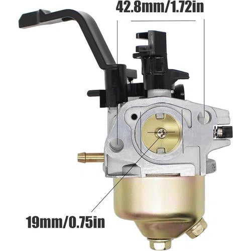 Carburetor G P19-1 for Small Engines & Generators-