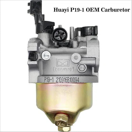 Carburetor G P19-1 for Small Engines & Generators-