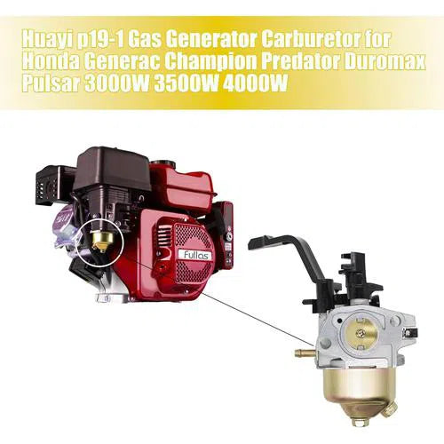 Carburetor G P19-1 for Small Engines & Generators-