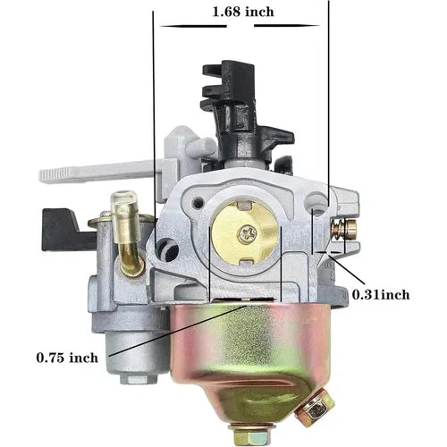 Carburetor G P19 for Small Engines & Generators-