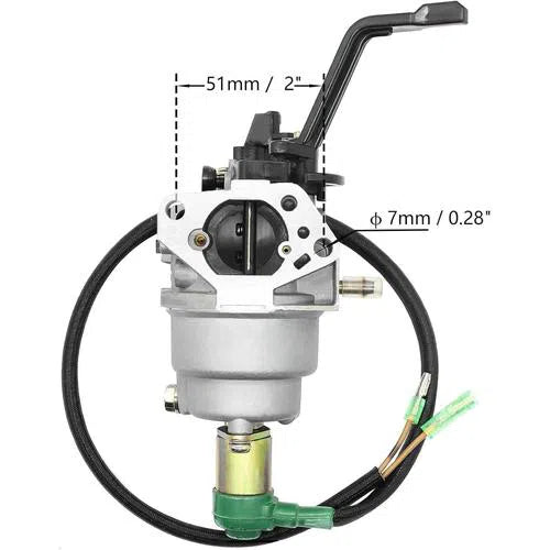 Carburetor G P27-2D for Small Engines & Generators-