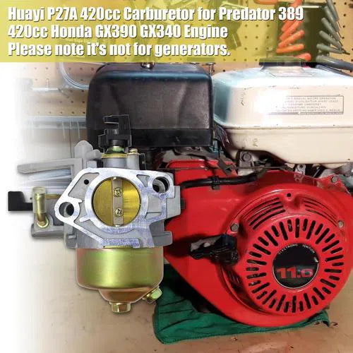 Carburetor G P27A for Small Engines & Generators-