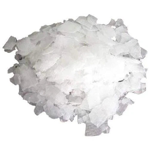 Caustic Soda Flakes Tripple Red-5kg-