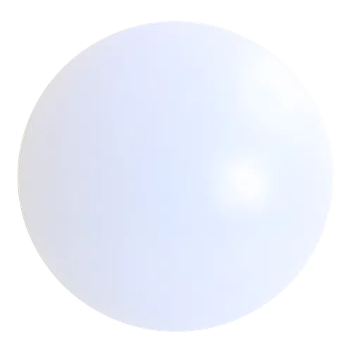 Ceiling Lamp Basic Round Flash-β250ππ/12π-Daylight-