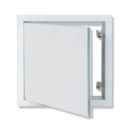 Ceiling Trap Door Summitⓓ-600x600mm-White-