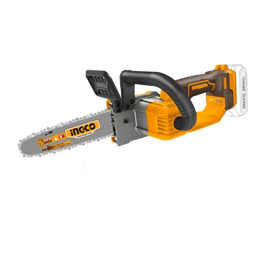 Chainsaw Cordless 20𝑉 iNGCO-20𝑐𝑚/61PMM3-33𝐷𝐿-Tool Only-
