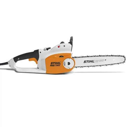 Chainsaw Electric MSE170 CBQ STIHL-+30𝑐𝑚🟡44𝐷𝐿 BAR&CHN-