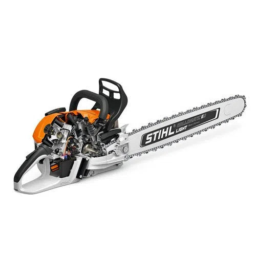 منشار بنزين 5.0𝑘𝑊 MS500i Stihl »