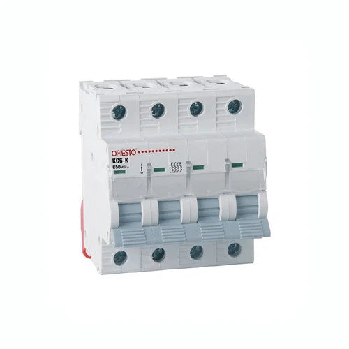 Circuit Breaker MCB DIN Onesto-1𝑃ole-3𝐴 3𝑘𝐴-