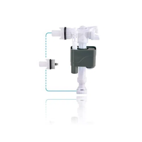 Cistern Bottom & Side Inlet Valve WC-15ππ-