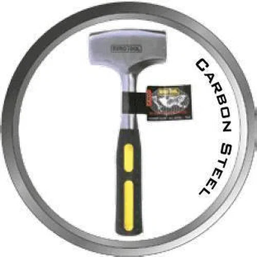 Club Hammer All Steel Black/Silver-4lb-