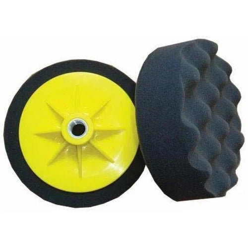 Compounding Sponge 150mm-Black Soft-