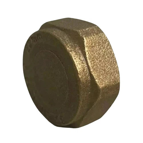 Compression Brass Cap Nut Only-15ππ-