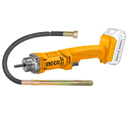 Concrete Vibrator Cordless 20𝑉 iNGCO-Tool Only-