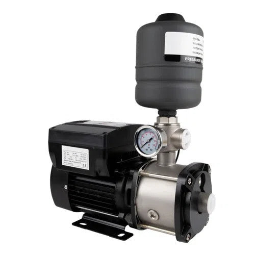 Constant Pressure VSD Pump Multistage Pascali