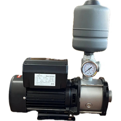 Constant Pressure VSD Pump Multistage Pascali-0.75ππ/4πΒ³βππ/π»32π/10β-