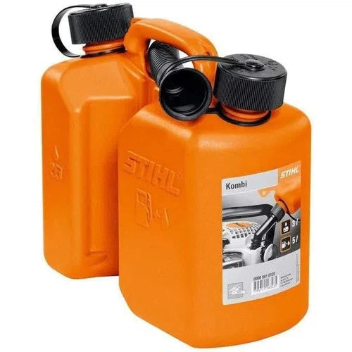 Container Canister Combination Stihl-3L/1.5L-Orange-