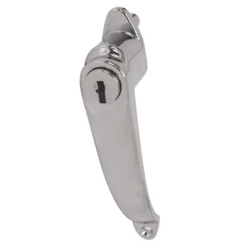 Cupboard Handle Locking Push Button Inyati/Jaguar-Handles-Jaguar-diyshop.co.za