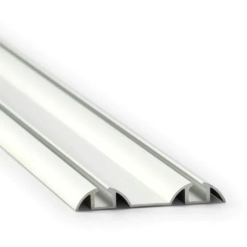 Cupboard Sliding Door Bottom Profile-πΏ3.0π-Bullnose Edge-