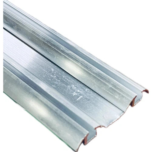 Cupboard Sliding Door Bottom Profile-πΏ3.0π-Bullnose Edge-