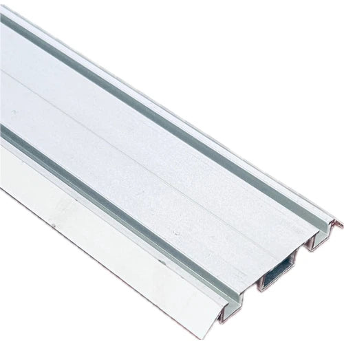 Cupboard Sliding Door Bottom Profile-πΏ3.0π-Bullnose Edge-