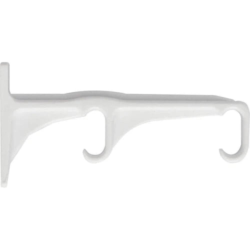 Curtain C Track Bracket Poly-Double-