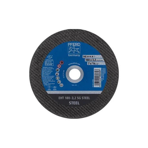 Cutting Disc Steel SG Elastic*** PFERD-⌀230x3.2𝑚𝑚-each-