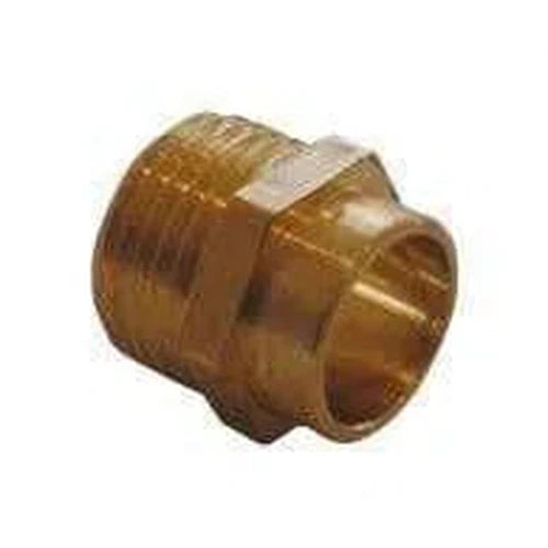 Delcop Adapter Male-15x1/2"-