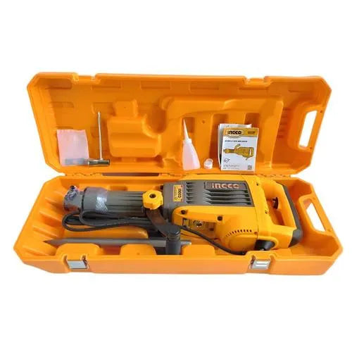 Demolition Breaker (JackHammer) Electric iNGCO-1.7𝑘𝑊/14𝐾𝑔𝐹-
