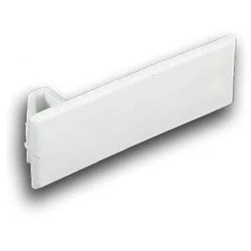 Distribution Box Blank Cover-Distribution Board-Private Label Electrical-Single SAMITE (13mm)-White-diyshop.co.za