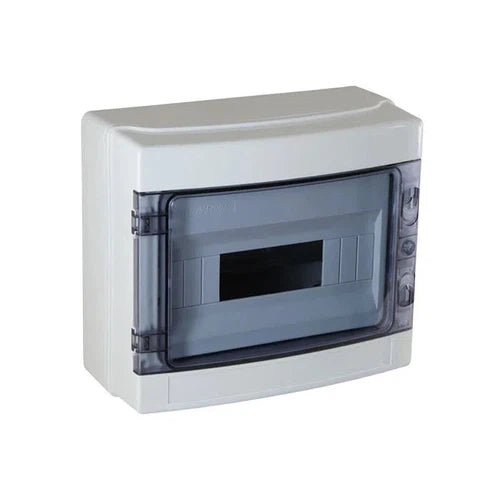 Distribution Box IP65 Surface Mount DIN PVC »-12way-