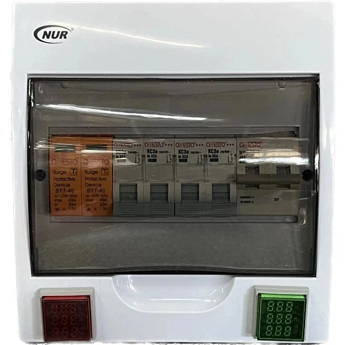 Distribution In-Out Box »-16𝐴-