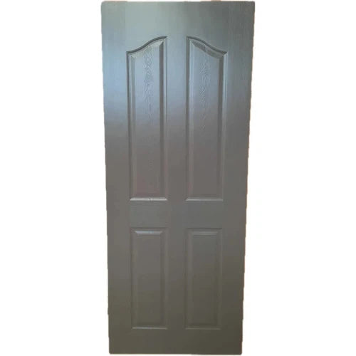 Door Deep Moulded-4 Panel-Grey-
