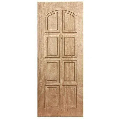 Door Fancy Routed Pattern-#11 Arched-