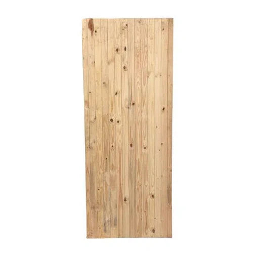 Door F&L Pine 3rd Grade-