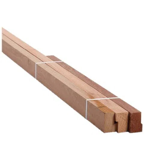 Door Frame Hardwood (Flat Packed)-Door Frame-Archies Hardware-Single ƒ56x42𝑚𝑚-diyshop.co.za