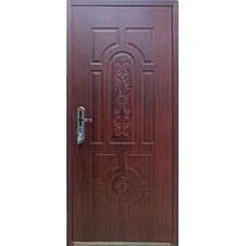 Door Steel eCono Embossed Design-Right Hand/Open In-