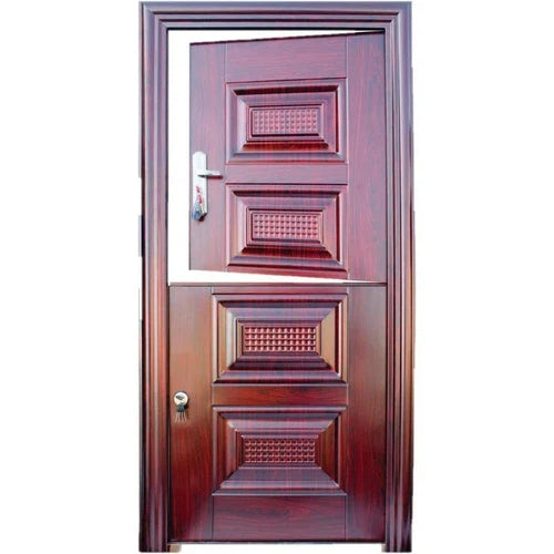 Door Steel Premuim Stable 4 Panel-Right-