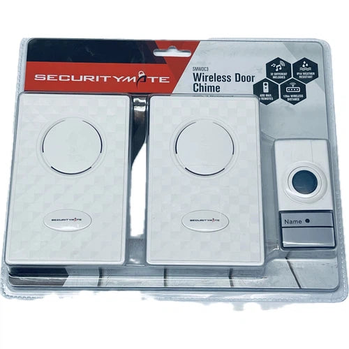 Doorbell Chime SecurityMate-2 Receiver-