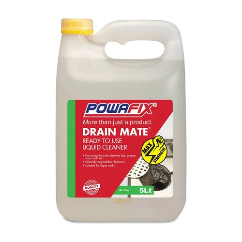 منظف المصارف Drain Mate Powafix
