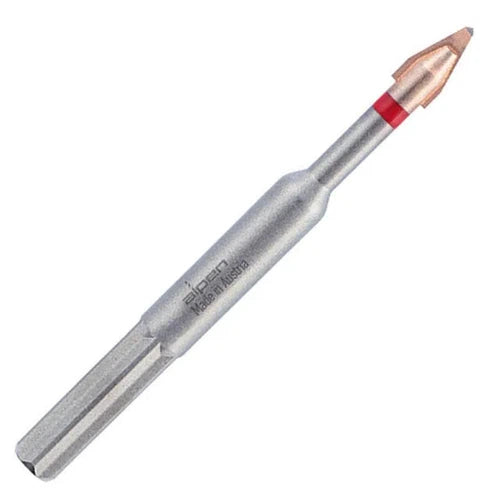 Drill Bit Porcelain C Protector Alpen-6𝑚𝑚-