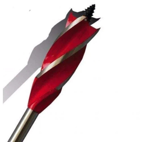 Drill Bit Wood 4 Flute-10 x 150mm-