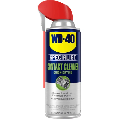 Electronic Spray Contact Cleaner WD-40-400𝑚ℓ-