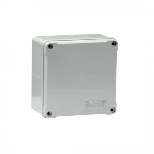 Enclosure Square Geros-100x100x60ππ-