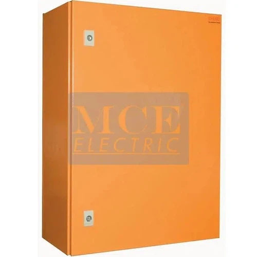 Enclosure Steel Outdoor Onesto-𝑊200 x 𝐻250 x 𝐷150𝑚𝑚-Orange-