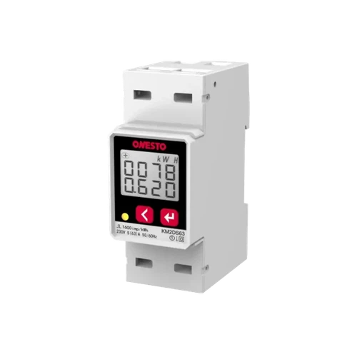 Energy Meter DIN Onesto-2MOD/63𝐴/230𝑉-