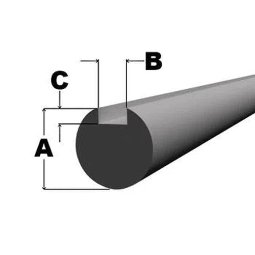 Engine 4T Horizontal Shaft 2.61ππ XR550 B&S-Horizontal-Petrol-Pull